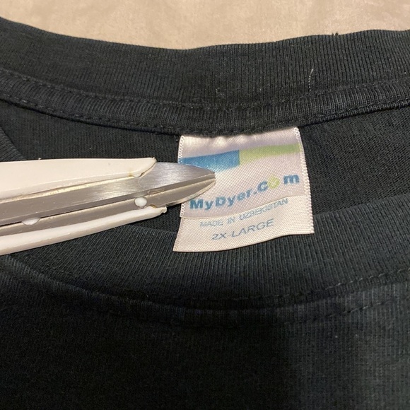 Sturgis 62nd Annual 2002 tshirt size 2XL - Picture 5 of 10